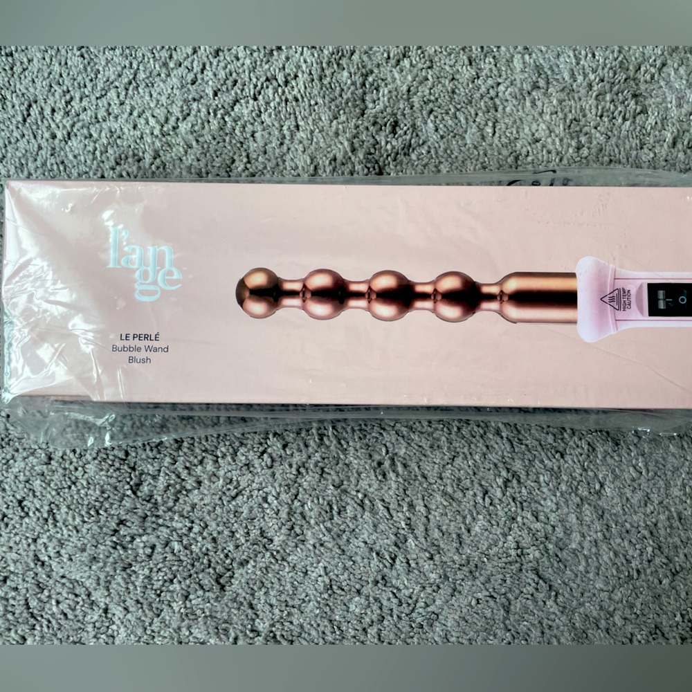 Lange Bubble Wand
